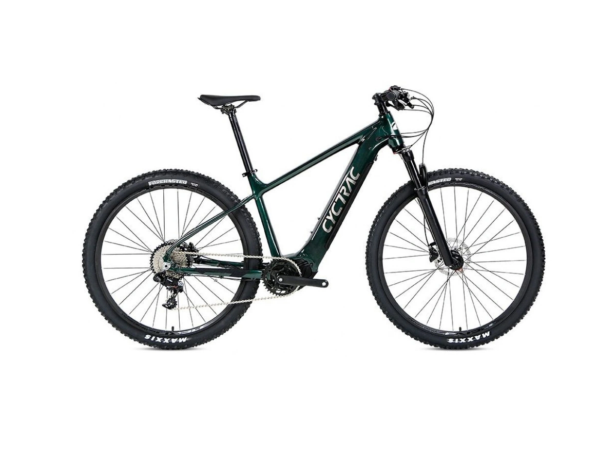 cyctrac1 E-bike CYCTRAC