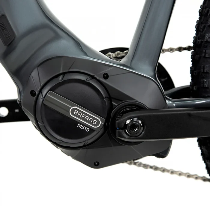 E-bike CYCTRAC