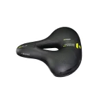 Comfort trekking saddle