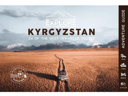 Kyrgyzstan Guide Book